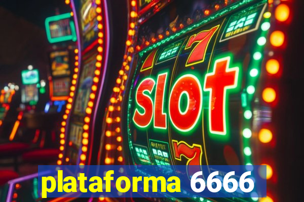 plataforma 6666